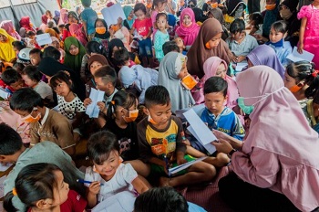Meriahkan Hari Anak Nasional, Galeri Nasional Indonesia Suguhkan Tur Virtual Anak