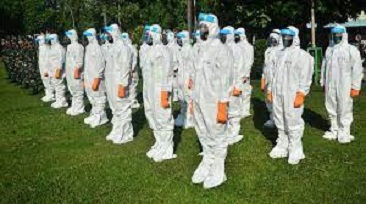 Satgas: Belajar Dari Kudus, Peta Zonasi Risiko Jangan Dianggap Enteng dan Diabaikan