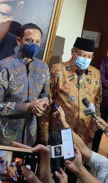 PBNU Siap Dukung Penyempurnaan Kamus Sejarah