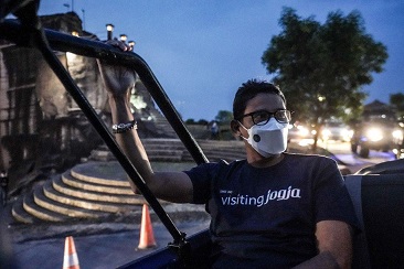 Menparekraf Sebut Taman Tebing Breksi Perlu_Storynomics_ untuk Perkuatan Atraksi