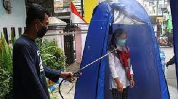 Daerah Harus Antisipasi Agar Pandemi Tetap Terkendali