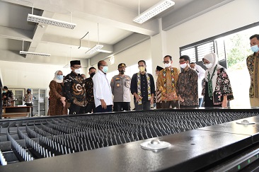 Kunjungi Institut Teknologi Kalimantan, Mendikbud Evaluasi Perguruan Tinggi Berdasarkan Delapan IKU