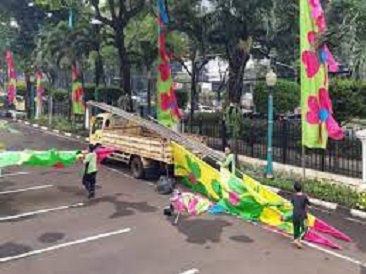 Sambut Hari Jadi Kota Jakarta, Rumah Budaya Indonesia Tuntun Warga Jepang Belajar Sejarah Jakarta