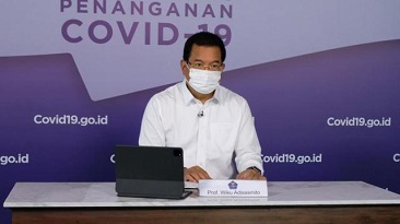 PPKM Mikro Cara Paling Efektif Menekan Lonjakan Kasus COVID-19