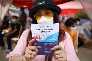 HEWAN TERINFEKSI COVID-19 TIDAK MENULAR KE MANUSIA