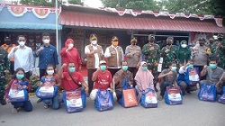 Agar Bisa Kendalikan Pandemi Covid-19, Ganip: Jangan Sampai Lengah untuk Tetap Patuh Prokes