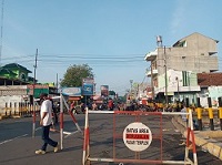 Rapikan Pasar Templek, Wali Kota Blitar Pastikan Pemindahan Pedagang Sesuai Aturan.