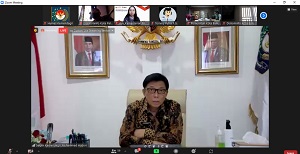 Sekjen Kemendagri Ajak Daerah Berkomitmen Kelola Pengaduan Masyarakat dengan Baik