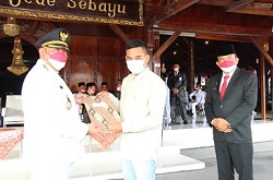 HUT RI ke 76, Sebanyak 184 Napi Dapat Remisi