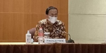 Peluncuran NRA Indonesia Tahun 2021