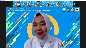 Kepala BMKG Sebut Seorang Pemimpin Harus Cepat Mengambil Keputusan dan Berani Menanggung Risiko