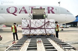 Menlu Retno : Dunia Hadapi Kenaikan Kasus Global