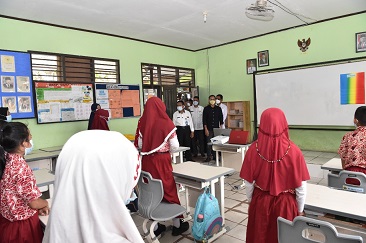 Tinjau Implementasi Kebijakan Pendidikan, Mendikbud Optimis Kalimantan Timur Cetak SDM Unggul