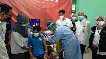 Penanganan Bersama Pandemi di Pulau Jawa Akan Berdampak Positif Pada Perkembangan Nasional