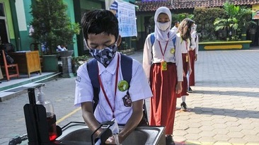 Cari Tahu Bagaimana Sekolah Persiapkan Pola PTM Terbatas