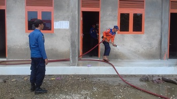 Banjir Beberapa Wilayah Provinsi Aceh Mulai Surut, Jalan Lintas Nasional Telah Dapat Diakses