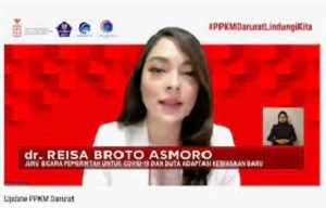 Apresiasi Pemerintah Terhadap Kontribusi Anak Bangsa