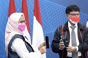 Tiga Operator Buka Layanan 5G, Menkominfo: Pemerintah Siapkan TKDN 5G