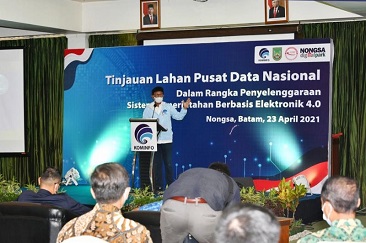 Menkominfo: Pembangunan PDN untuk Perkuat Satu Data dan Efisiensi Fiskal
