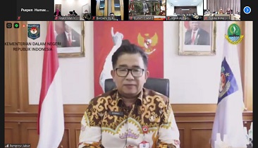 Kupas Tuntas Penyederhanaan Birokrasi di Daerah Lewat Podcast Ditjen Otda Kemendagri