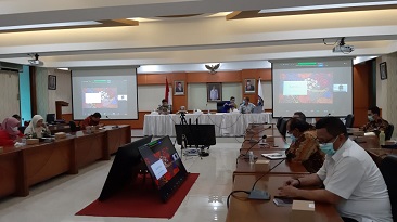 Dorong Kemandirian Desa, Badan Litbang Kemendagri Kaji Model Inovasi BUMDes