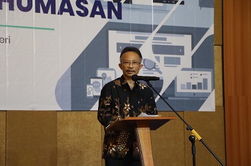 Pelatihan Bagi Pengelola Kehumasan Ajang Tingkatkan Kapasitas Kelembagaan dan Kompentensi