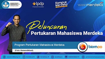 Kemendikbudristek Buka Pendaftaran Program Pertukaran Mahasiswa Merdeka 2021