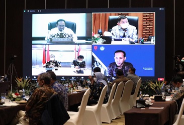 TINGKATKAN IPM, BAPPENAS-KEMENAG-KEMDIKBUDRISTEK SUSUN STRATEGI PENINGKATAN AKSES PENDIDIKAN