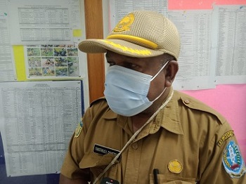 Saksikan Sertijab Kepala Bappeda, Asisten III Ingin Target RPJMD Digenjot