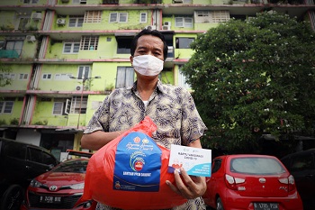 Ketua Satgas Ajak Warga Ikuti Vaksinasi Demi Pertahanan Diri