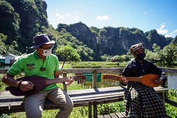 Pemerintah All Out Angkat Potensi Desa Wisata Melalui Anugrah Desa Wisata Indonesia