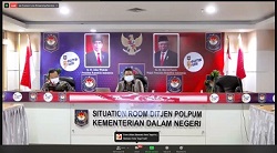 Kemenparekraf Kembali Hadirkan Vaksinasi Massal di STP NHI Bandung