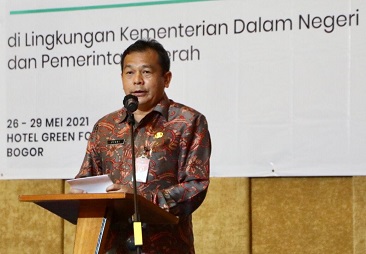 Diharapkan Komitmen Semua Pihak untuk Dukung dan Optimalkan Peran dan Fungsi Humas Pemerintah