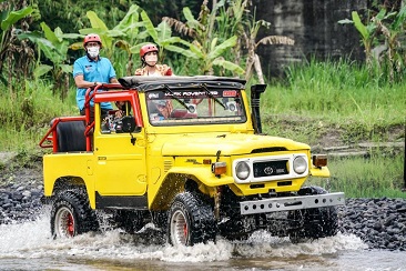 Menparekraf Dorong Seluruh Desa Wisata di DIY Ikuti Ajang ADWI 2021
