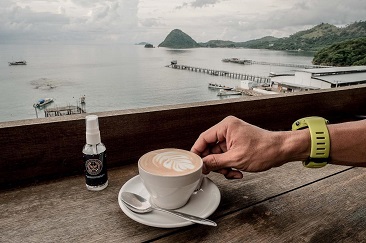 SANDI UNO DORONG KOPI NUSANTARA JADI NATION BRANDING YANG KUAT