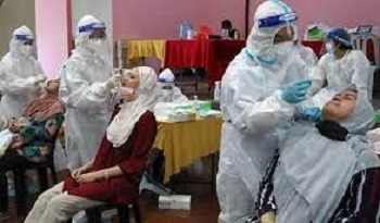 WNI dan WNA Karantina Berhak Banding Tes Usap COVID-19