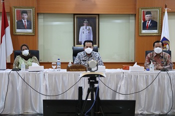 BALITBANG KEMENDAGRI SELENGGARAKAN BIMTEK IPKD PROVINSI SULSEL