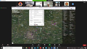 Pelaporan Logistik dan Peralatan Melalui Pemanfaatan InaRISK Personal