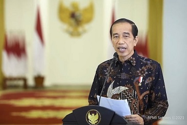 Presiden Putuskan PPKM Level 4 Dilanjutkan Sampai 9 Agustus