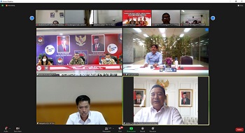 Keberadaan dan Aktivitas Orang Asing dan Lembaga Asing di Indonesia Perlu Terus Dipantau dan Diawasi