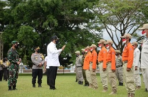 Satgas COVID-19 Pacitan Mulai Pindahkan Pasien Isoman ke Tempat Isolasi Terpusat