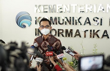 Kemenkominfo Sampaikan Update terkait Dugaan Kebocoran Data Probadi Penduduk Indonesia
