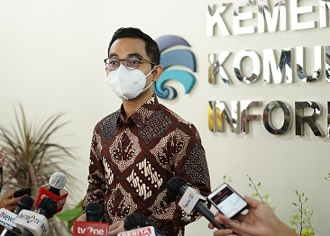 Kementerian kominfo Kembali Keluarkan Update terkait Dugaan Kebocoran Data Pribadi Penduduk Indonesia