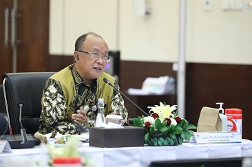 BAPPENAS FINALKAN MASTERPLAN FOOD ESTATE UNTUK DUKUNG CAPAIAN TARGET PEMBANGUNAN