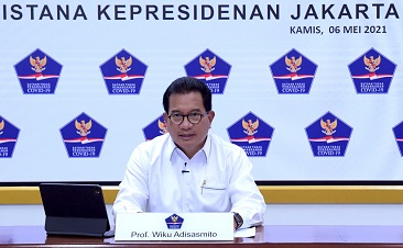 Melakukan Solusi Paralel dan Kolektif Dapat Mengantisipasi Varian Mempengaruhi Efikasi Vaksin