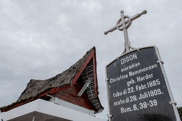Menparekraf Dorong Pengembangan Wisata Sejarah di Toba Samosir
