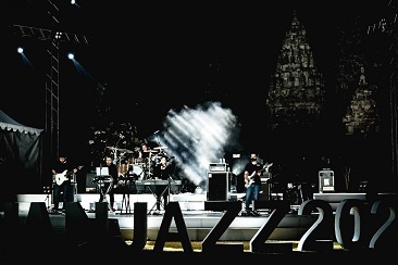 Menparekraf Jadikan Momentum Hari Musik Dunia untuk Bangkitkan Industri Musik Tanah Air