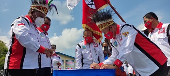 Jadi Ketua BPD Forum SOPAN, Begini Rencana Haji Karim