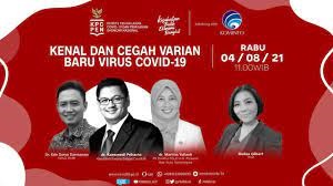 Implementasi Dari Upaya Mencegah Munculnya Varian Baru Covid-19 di Indonesia