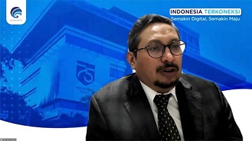 Kongres ke-27 UPU, Indonesia Paparkan Tiga Kebijakan Dukung Peran Pos di Masa Pandemi